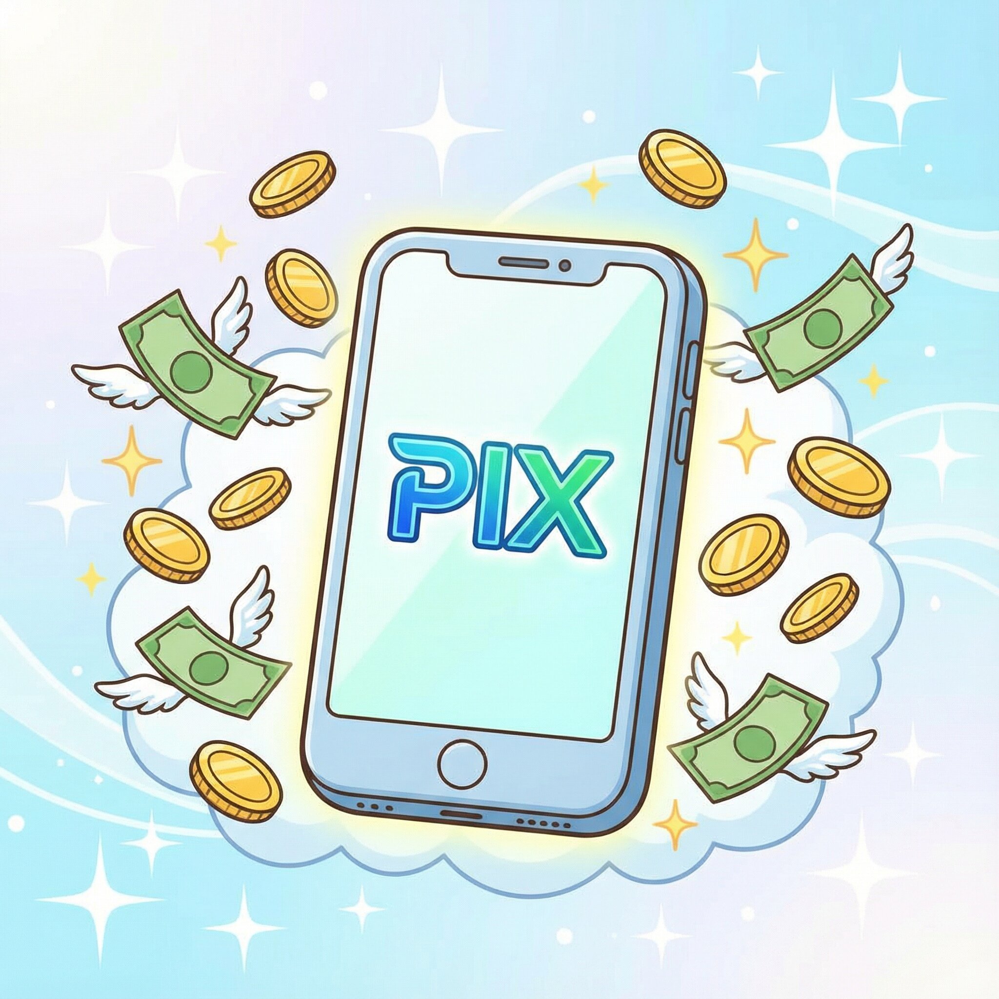 PIX pagamento instantâneo 879bet